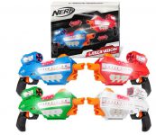 ערכת לייזר טאג NERF Laser Vision