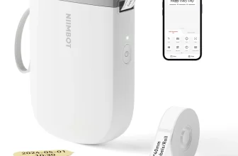 NIIMBOT D11 דגם משודרג