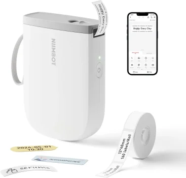 NIIMBOT D11 דגם משודרג