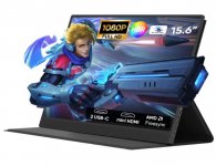 מסך נייד 15.6″ GEOYEAO FHD IPS