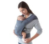  Ergobaby Embrace צבע Oxford Blue