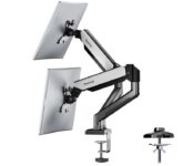 זרוע שולחנית כפולה NearHub