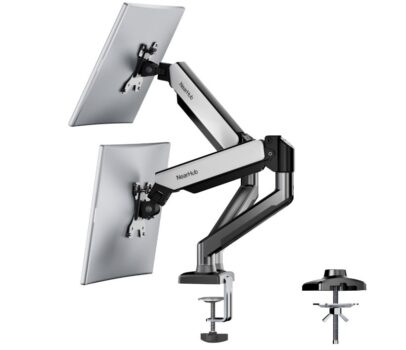 זרוע שולחנית כפולה NearHub