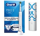 מברשת שיניים חשמלית Oral-B Pro-1 750 מהדורה מעוצבת