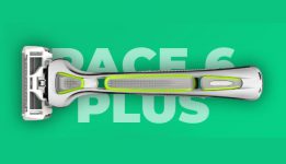 מוצרי גילוח וטיפוח באתר DORCO – קופון בלעדי