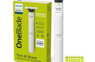 OneBlade Intimate