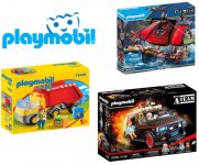סייל Playmobil באמזון בריטניה צרפת וגרמניה