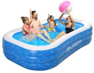 בריכה מתנפחת AKASO