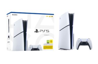 PS5 Slim Blu-Ray
