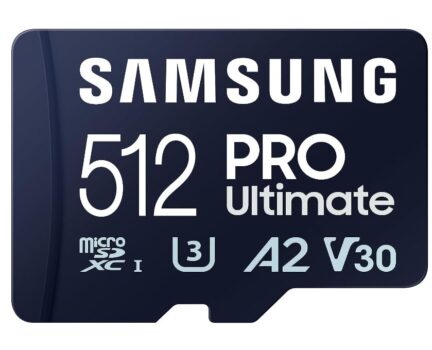 SAMSUNG PRO Ultimate 512GB