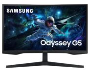 מסך מחשב Samsung Odyssey G55C