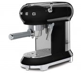 מכונת קפה SMEG צבע שחור