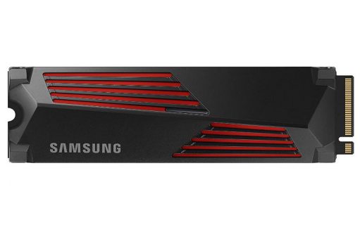 Samsung 990 PRO 2TB Heatsink