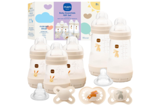 סט 10 חלקים MAM Newborn Essentials לתינוקות