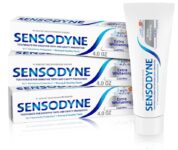 משחת שיניים Sensodyne Extra Whitening מארז 3 יחידות