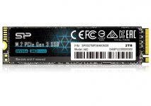 כונן SSD פנימי Silicon Power 2TB NVMe