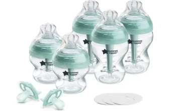 סט 10 חלקים Tommee Tippee