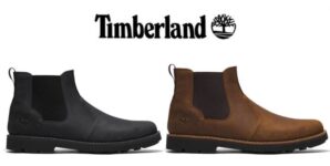 מגפי Timberland Crestfield Chelsea לגבר