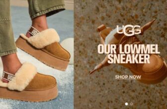 קופון הנחה למגפי UGG