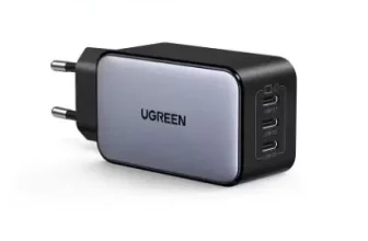 מטען קיר UGREEN 65W Nexode