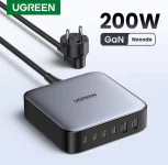 מטען שולחני UGREEN 200W