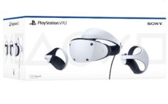 משקפי מציאות מדומה PlayStation VR2