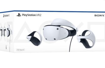 משקפי מציאות מדומה PlayStation VR2