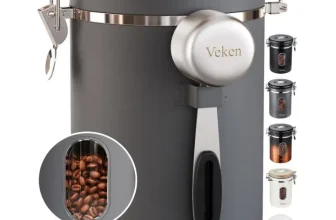 מיכל אחסון הרמטי Veken