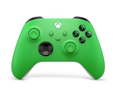 בקר Xbox Velocity Green