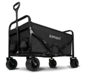 עגלת שטח קמפינג מתקפלת Kamopot