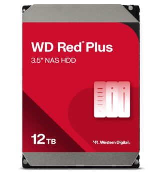 WD Red Plus NAS 12TB