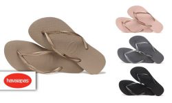 כפכפי Havaianas דגם Slim לנשים