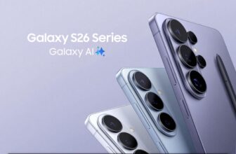 סידרת Samsung Galaxy S26