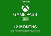 מנוי Xbox Game Pass Core לשנה