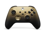 XBOX Gold Shadow