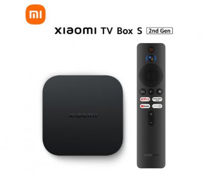  Xiaomi Mi TV Box S 2nd Gen