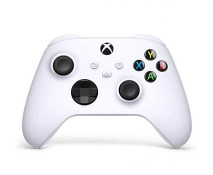בקר אלחוטי ל Xbox צבע לבן