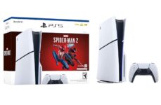קונסולת Sony PlayStation 5 Slim באנדל Spider-Man 2