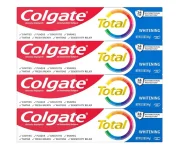 משחת שיניים Colgate Total Whitening