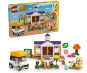 לגו 77052 LEGO ההופעה של K.K בפלאזה 