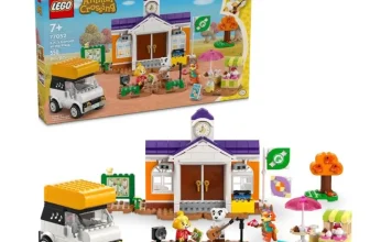 לגו 77052 LEGO ההופעה של K.K בפלאזה 