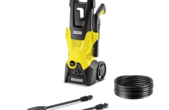 מכונת שטיפה בלחץ גבוה Kärcher K3