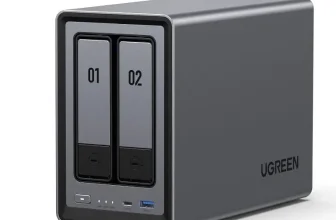 UGREEN NASync DXP2800 NAS