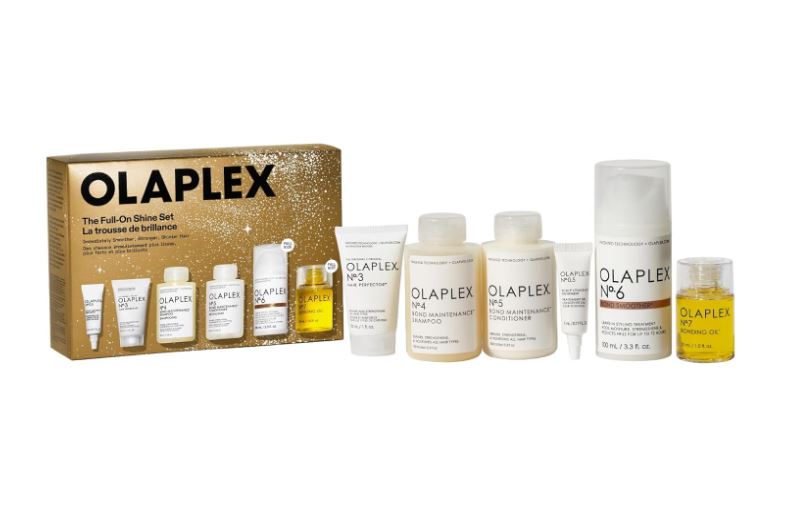 Olaplex Full-On Shine Hair