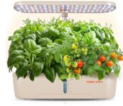 מערכת גידול הידרופונית SUNCOZE 