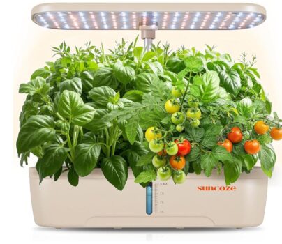 מערכת גידול הידרופונית SUNCOZE 