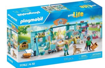 פליימוביל 71742 PLAYMOBIL 
