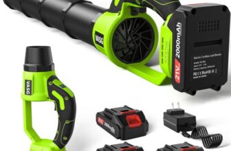 מפוח עלים אלחוטי VASG