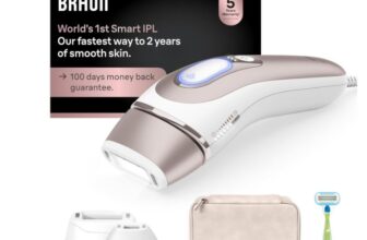 Braun Skin i·Expert דגם PL7243