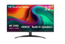 מסך מחשב LG 32UR500K-B